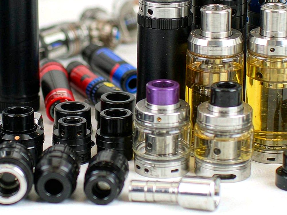 Warehouse Options for vape pods — new arrivals