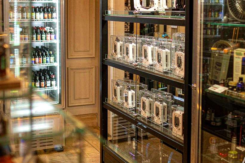 Warehouse Options for vape pods — ODM ready