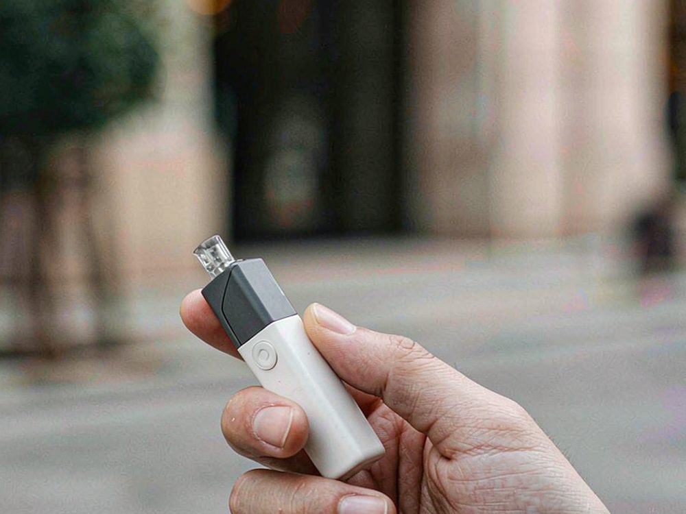 Warehouse Options for vape pods — premium tier