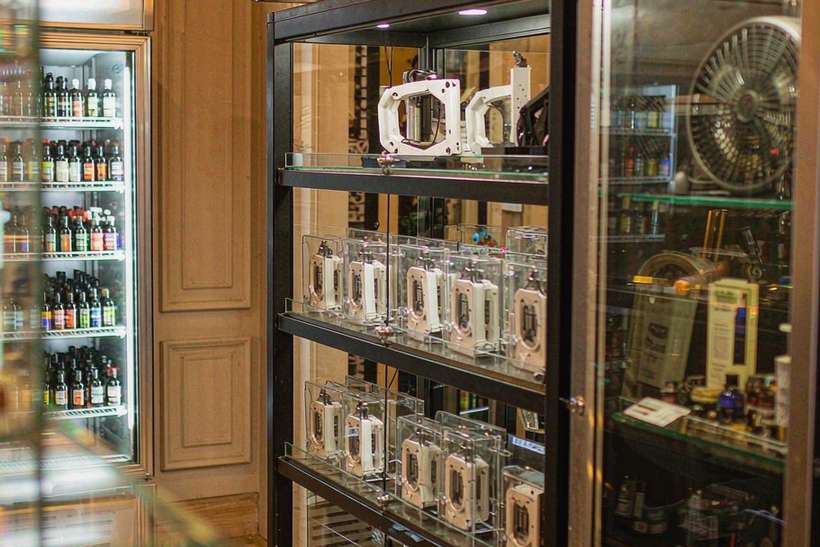 Warehouse Options for vape pods — US warehouse