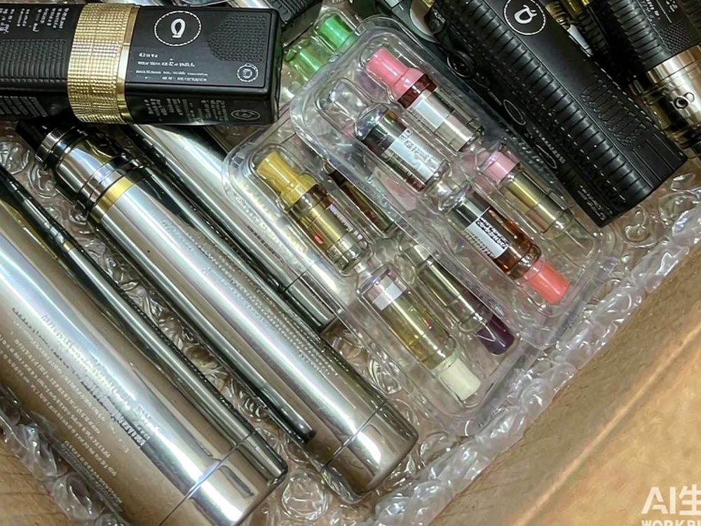 Warehouse Options for vape pods — wholesale only