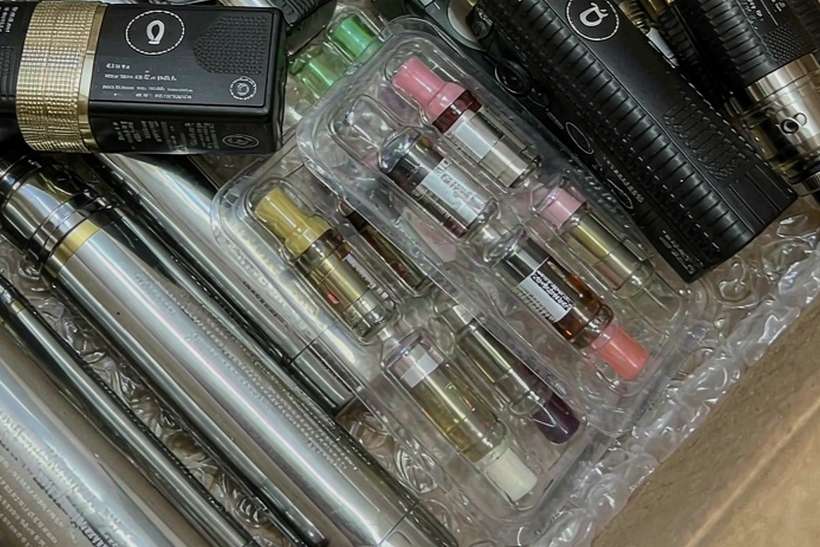 Warehouse Options for vape pods — Winter special