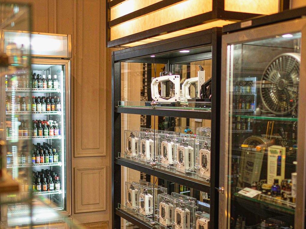 Warehouse Options for vape products in Jeonju Tanba — 2026