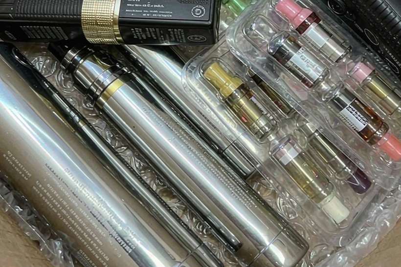 Warehouse Options for vape products in Jeonju Tanba — Middle East