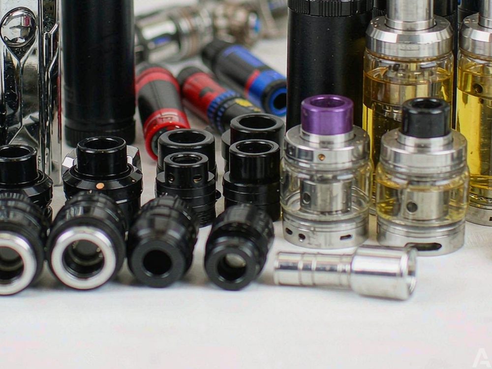 Warehouse Options for vape products in Jeonju Tanba — new arrivals