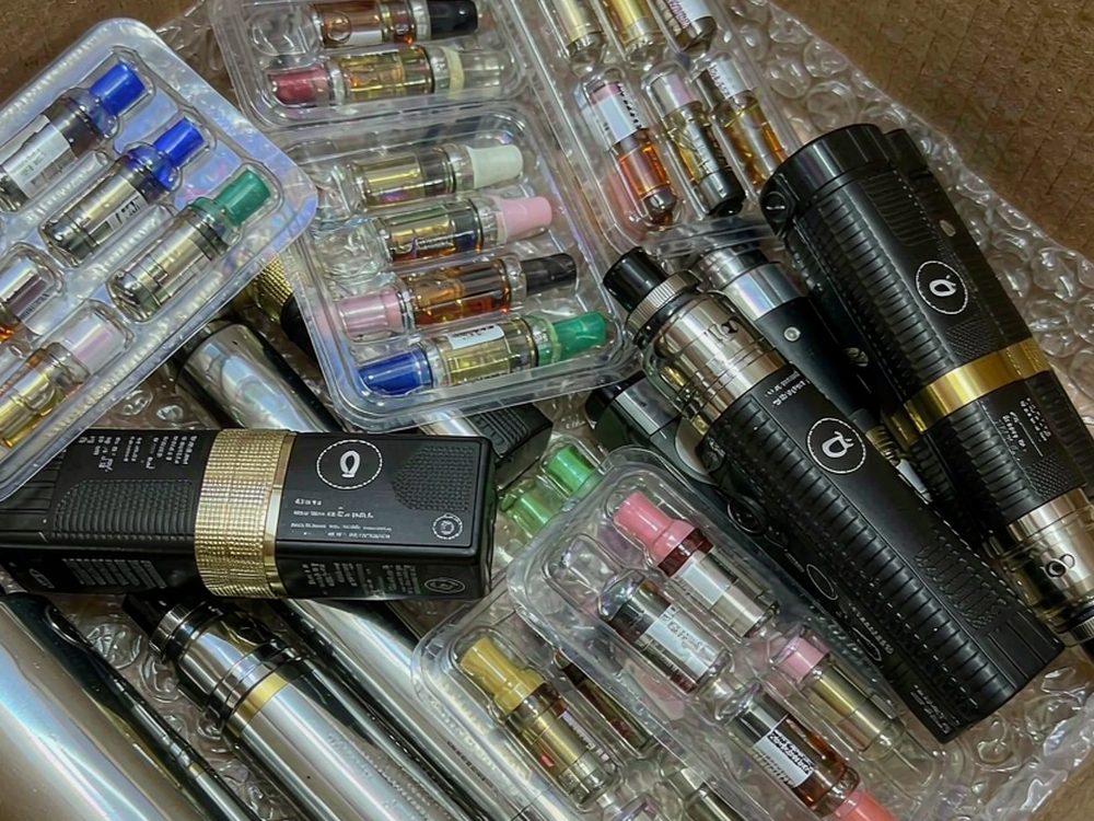 Warehouse Options for vape products in Jeonju Tanba — premium tier