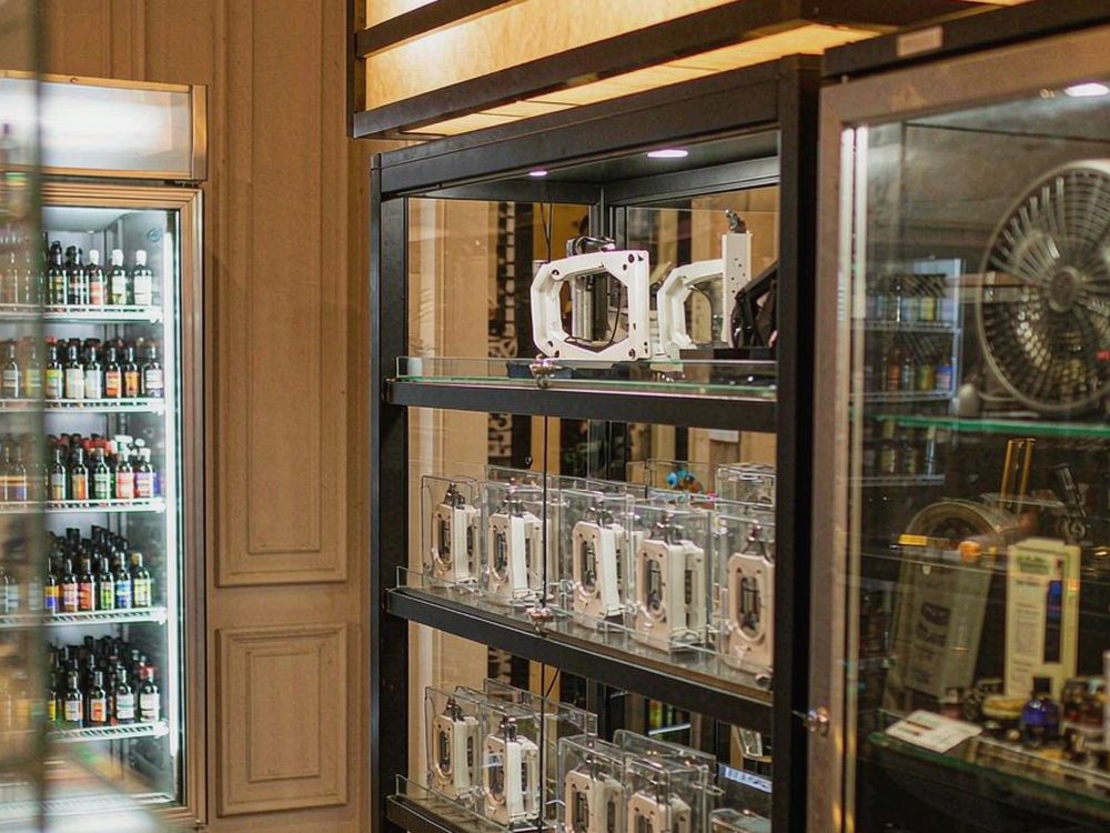 Warehouse Options for vape products in Jeonju Tanba — verified suppliers