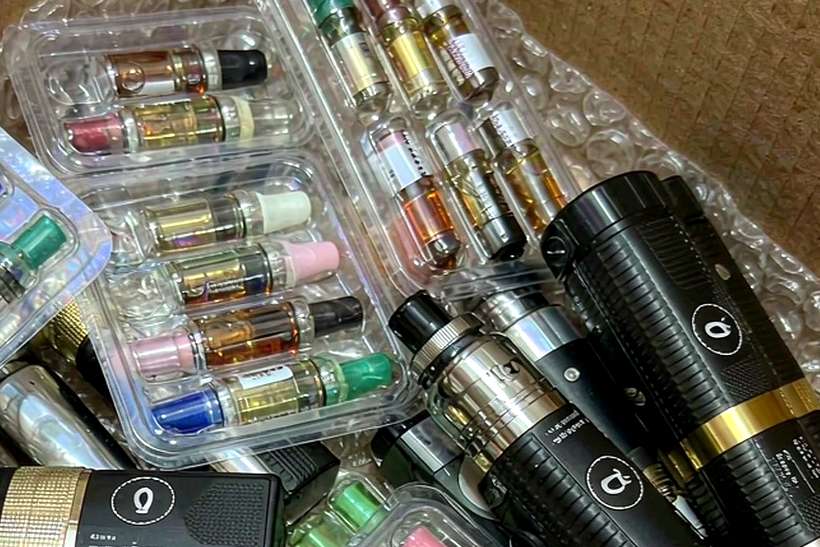 Warehouse Options for vape products in Jeonju Tanba — Winter special