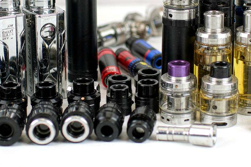 Warehouse Options for vape tanks — container load