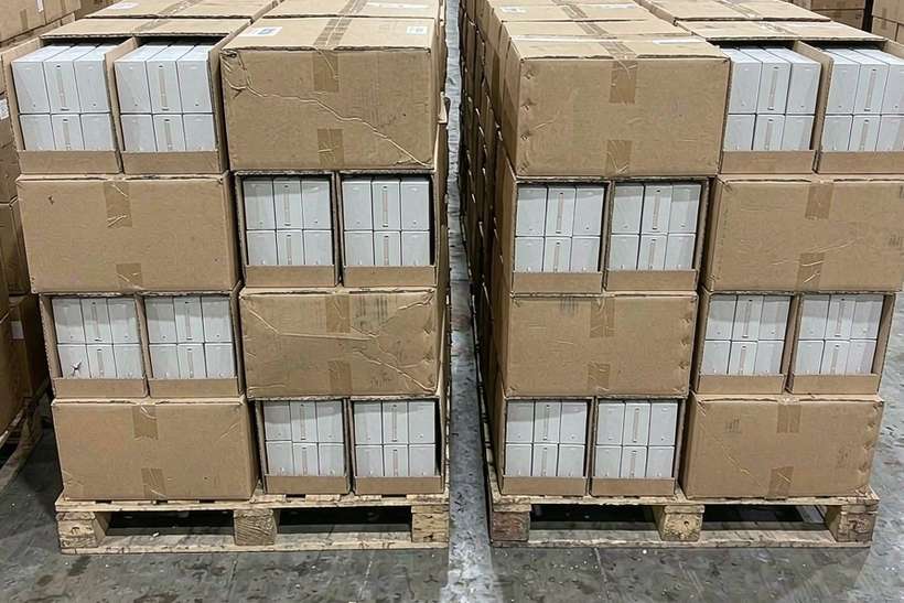 Warehouse Options for vape tanks — EU stock