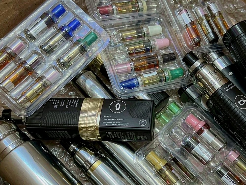 Warehouse Options for vape tanks — for resellers