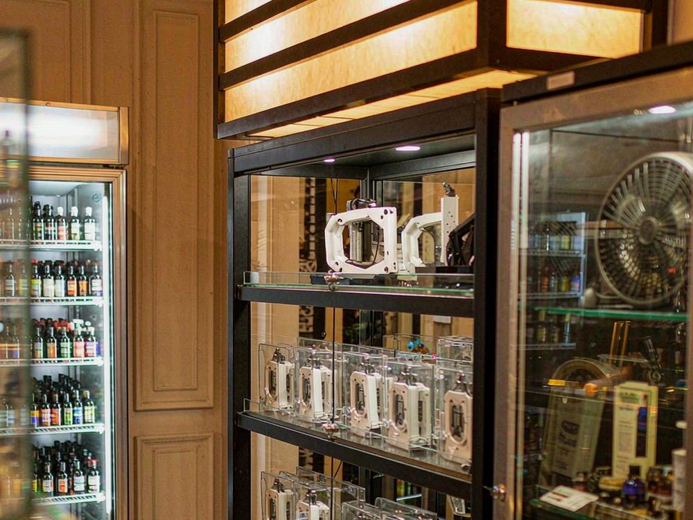 Warehouse Options for vape tanks — premium tier