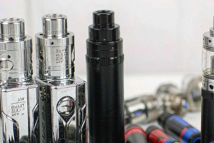 Warehouse Options for vape tanks — small parcel
