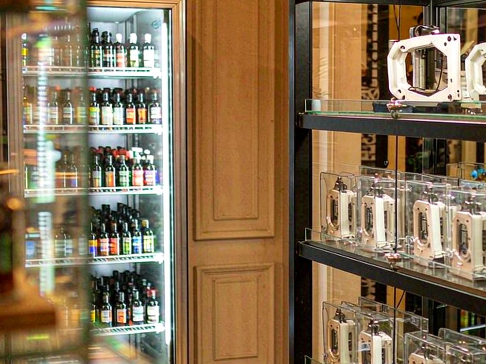 Warranty Notes for Jeonju Tanba vape — bulk case