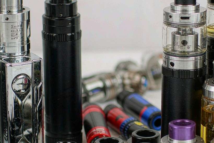 Warranty Notes for Jeonju Tanba vape — Middle East