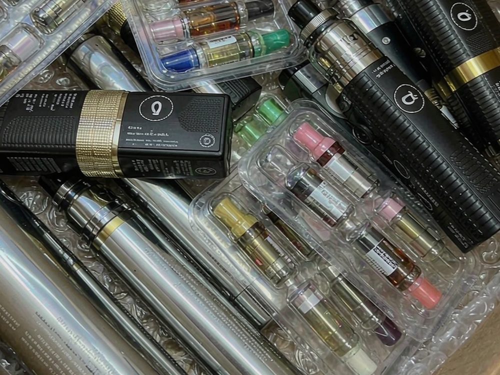 Warranty Notes for Jeonju Tanba vape — wholesale only