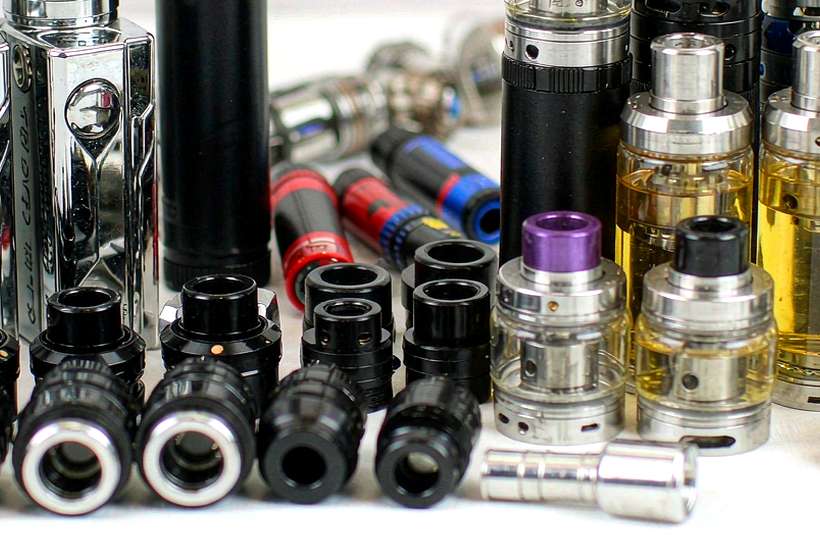 Warranty Notes for vape accessories — OEM available