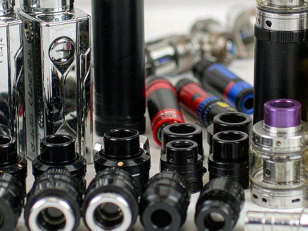 Warranty Notes for vape accessories — with fast shipping