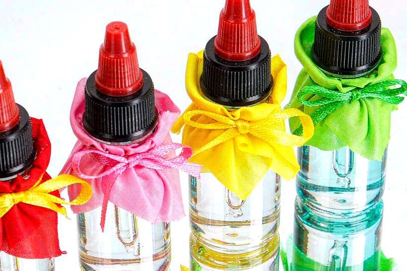 Warranty Notes for vape bundles — limited batch