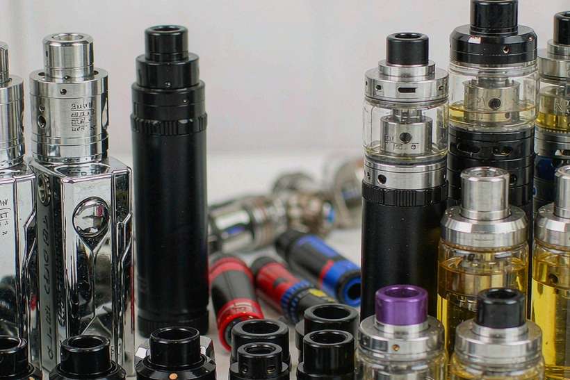 Warranty Notes for vape bundles — Middle East