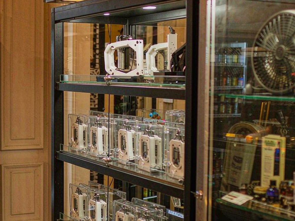 Warranty Notes for vape bundles — no minimum MOQ