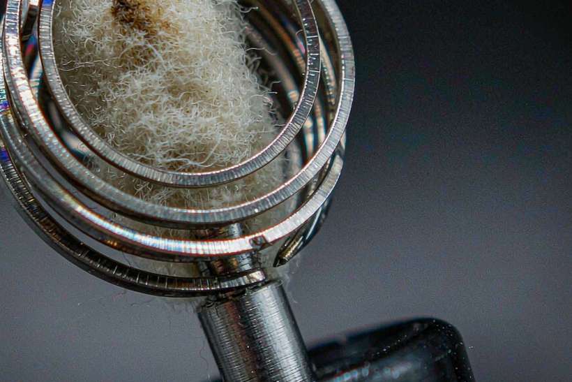 Warranty Notes for vape coils — Autumn stock