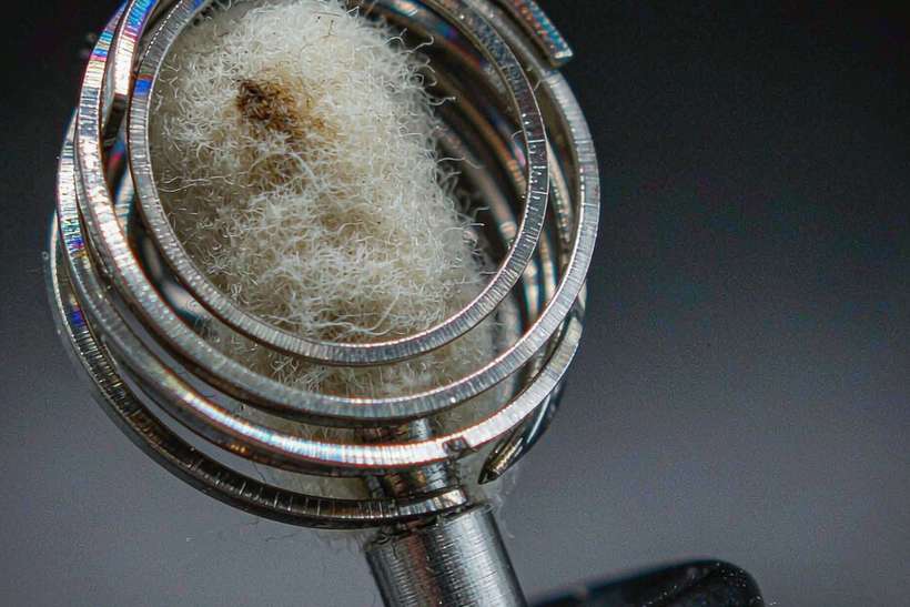 Warranty Notes for vape coils — bulk case