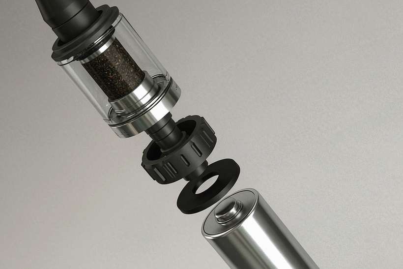 Warranty Notes for vape coils — EU stock