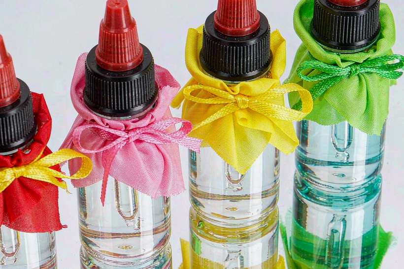 Warranty Notes for vape coils — Spring catalog