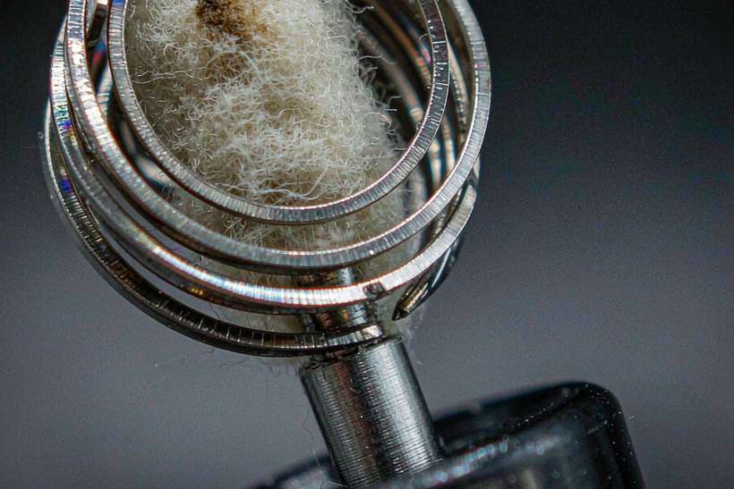 Warranty Notes for vape coils — Winter special