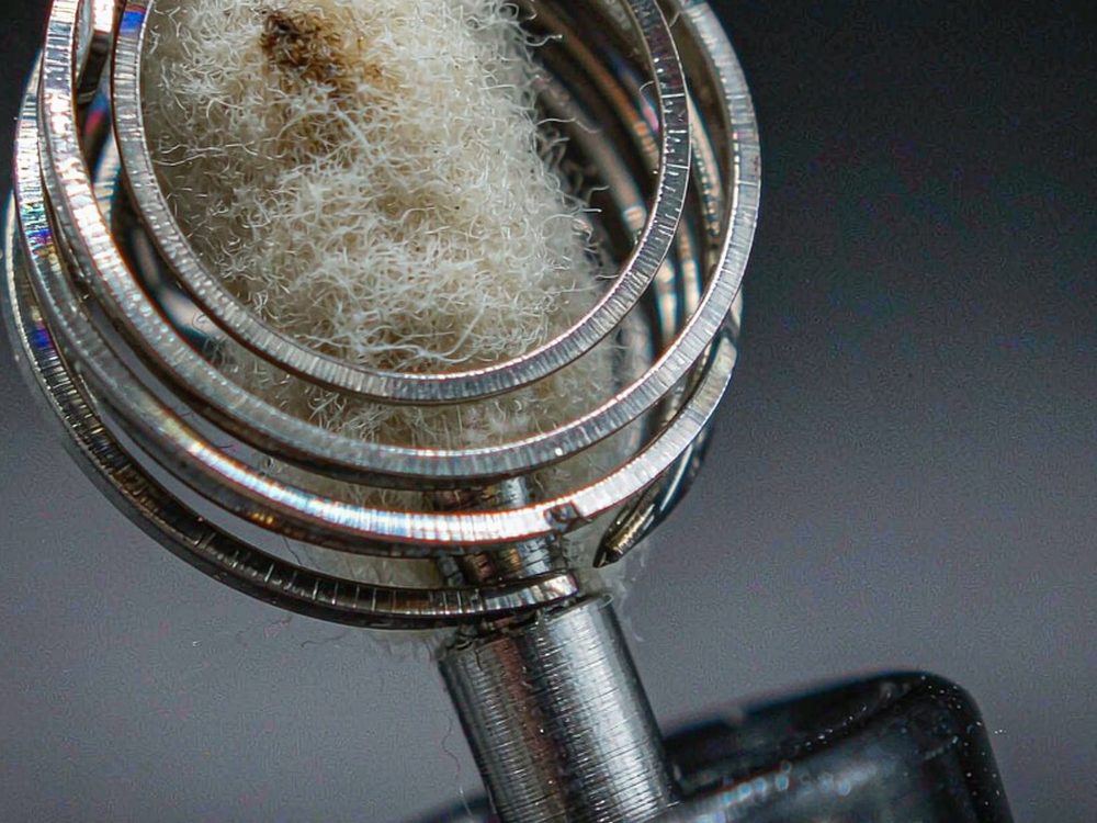 Warranty Notes for vape coils — with fast shipping