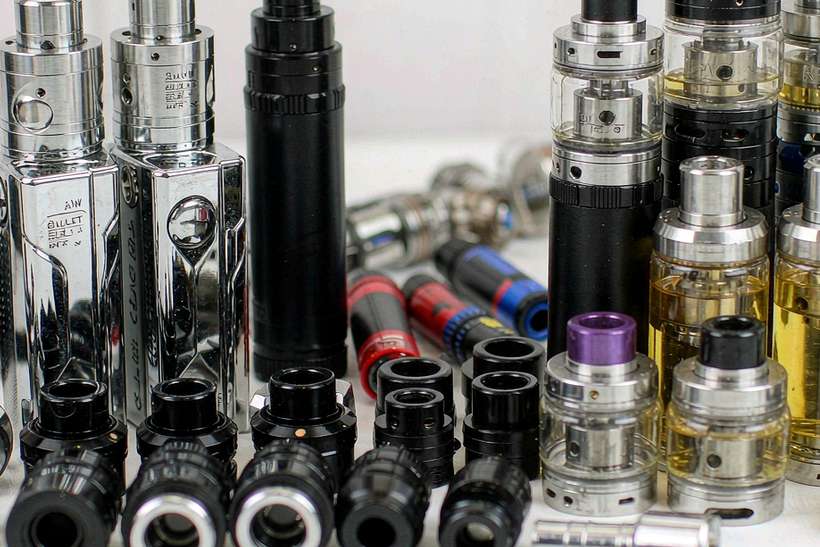 Warranty Notes for vape disposables — Autumn stock