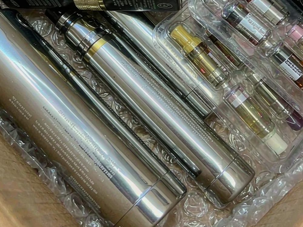 Warranty Notes for vape e-liquid — budget tier