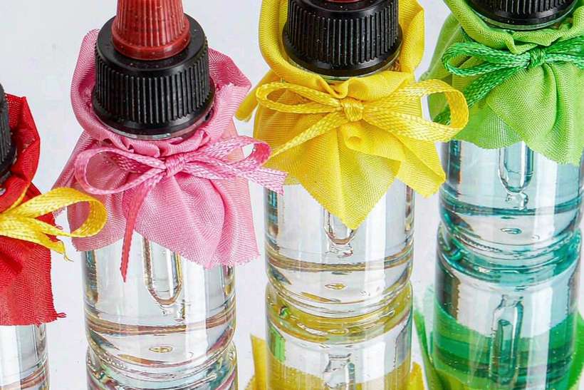 Warranty Notes for vape e-liquid — ODM ready