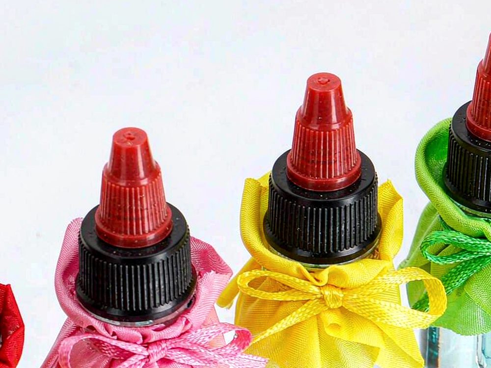 Warranty Notes for vape e-liquid — premium tier