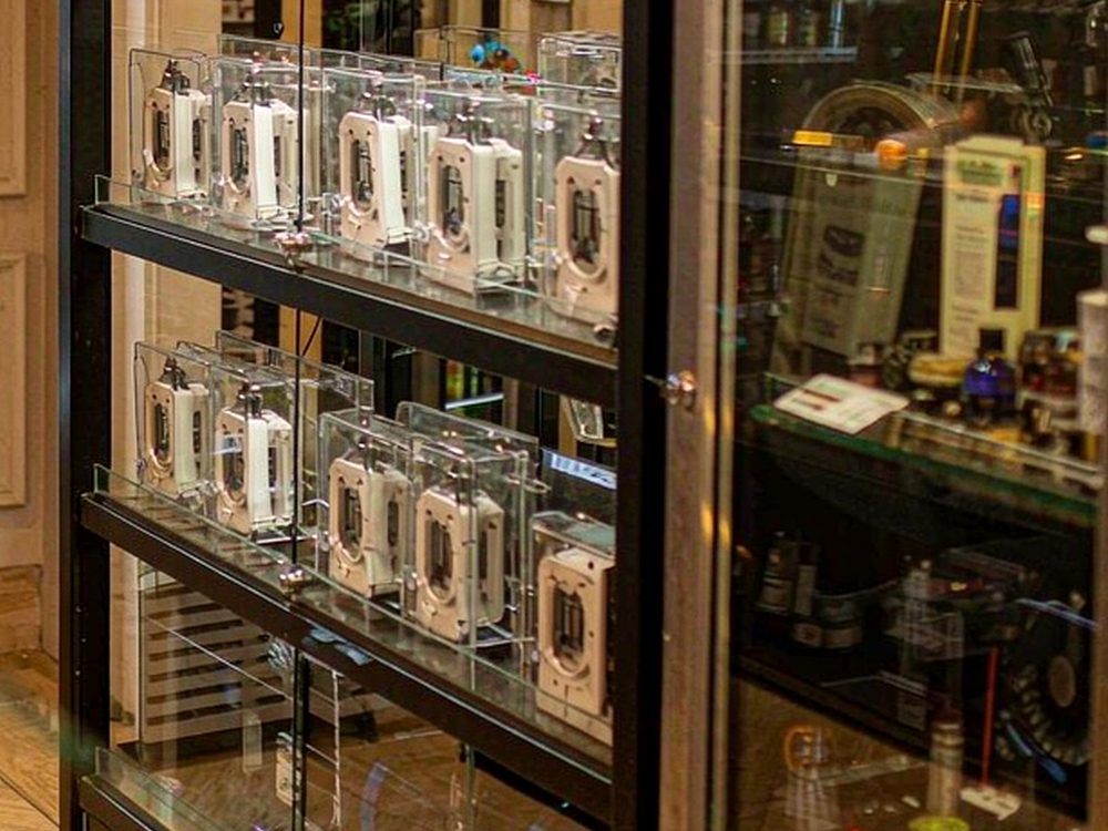Warranty Notes for vape hardware — budget tier