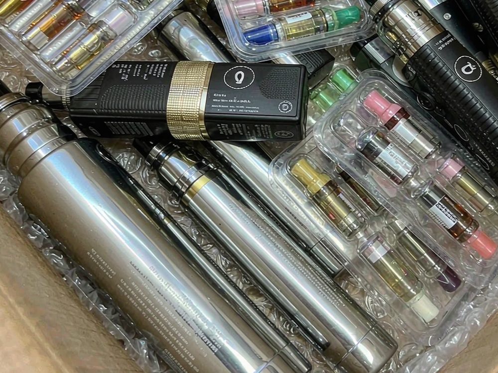 Warranty Notes for vape hardware — new arrivals