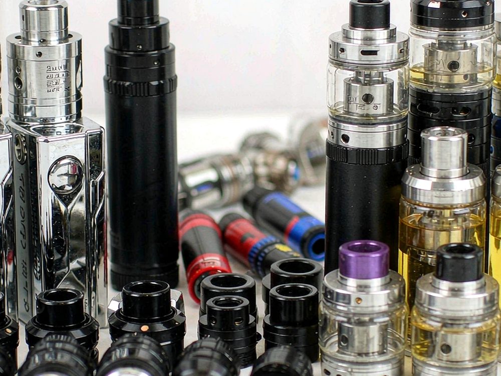 Warranty Notes for vape hardware — premium tier