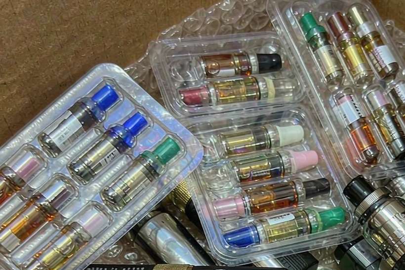 Warranty Notes for vape hardware — Spring catalog