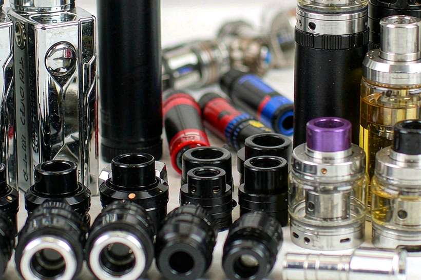Warranty Notes for vape hardware — US warehouse