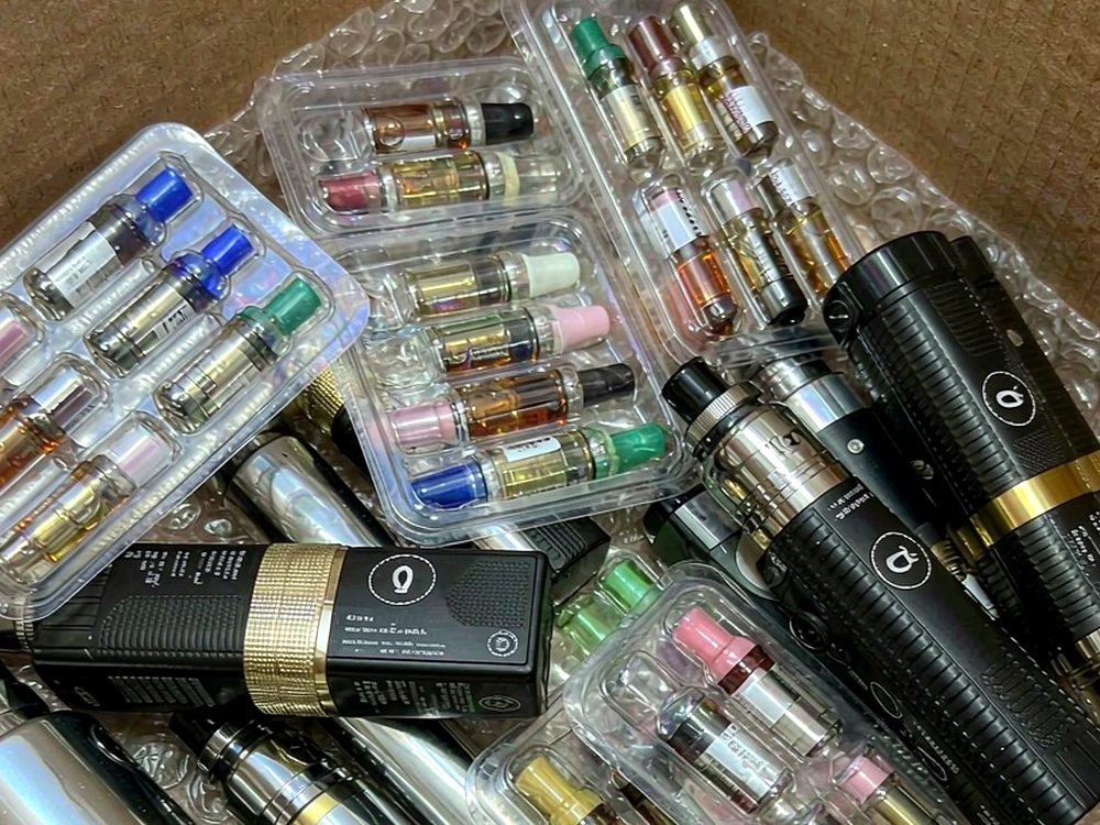 Warranty Notes for vape hardware — wholesale only