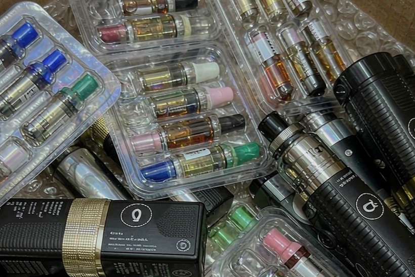 Warranty Notes for vape hardware — Winter special