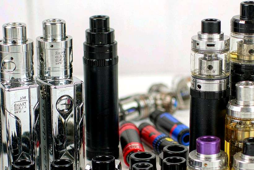 Warranty Notes for vape in Jeonju Tanba — small parcel