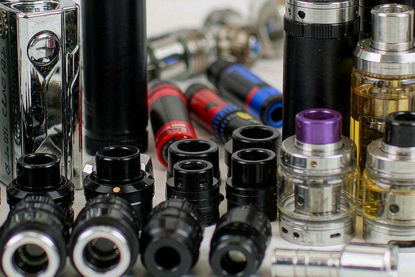 Warranty Notes for vape in Jeonju Tanba — Winter special