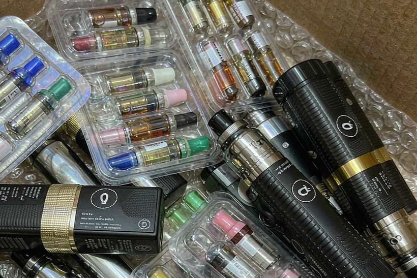 Warranty Notes for vape kits — Asia Pacific