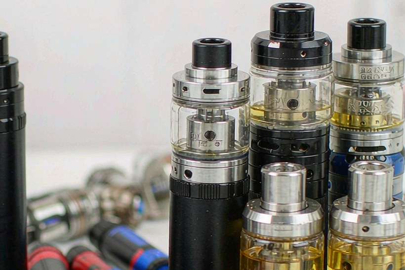 Warranty Notes for vape kits — Autumn stock