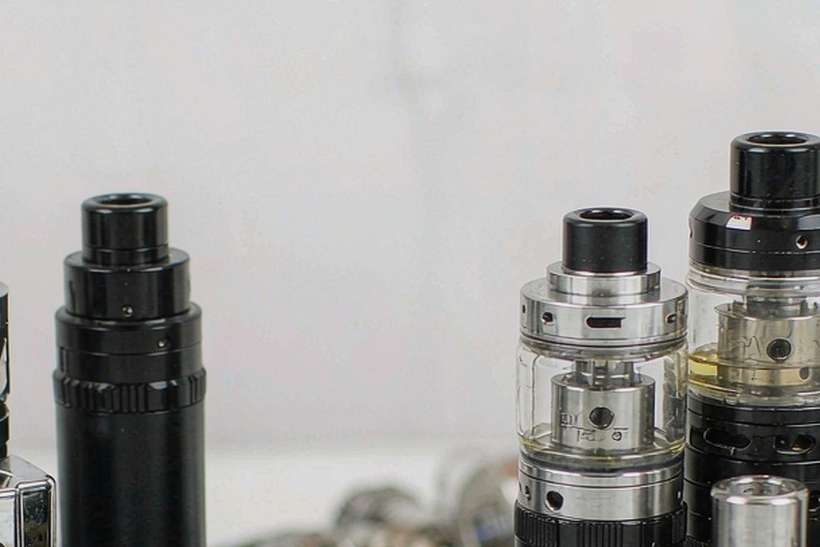 Warranty Notes for vape kits — EU stock