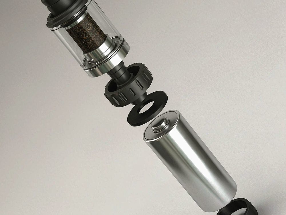 Warranty Notes for vape kits — no minimum MOQ