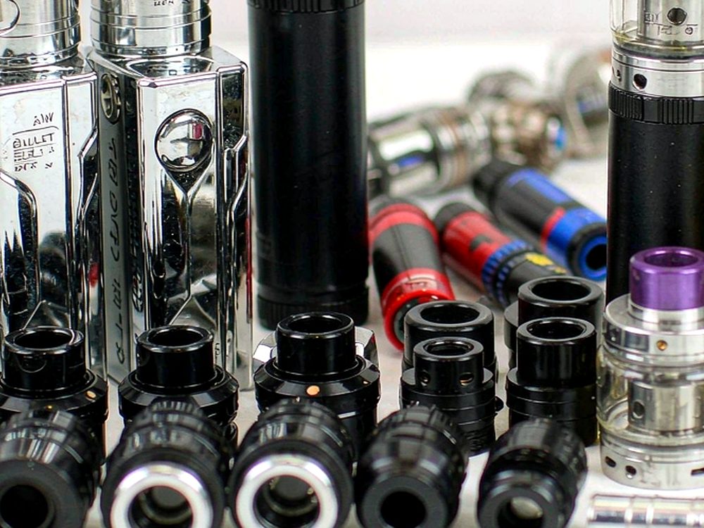 Warranty Notes for vape mods — for resellers