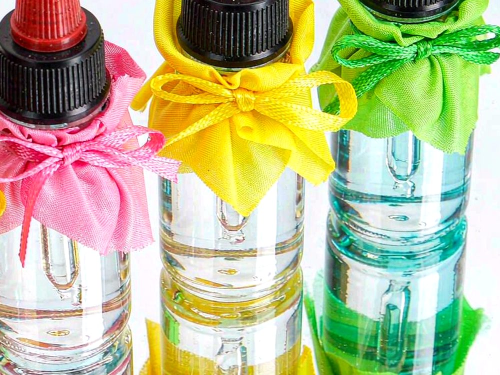 Warranty Notes for vape mods — new arrivals